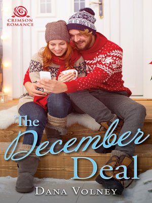 cover image of The December Deal